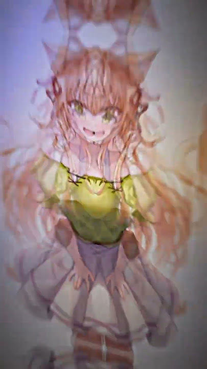 JEDAG JEDUG ALIGHT MOTION ANIME BEAST TAMER||KANADE😚#shorts #anime #alightmotion