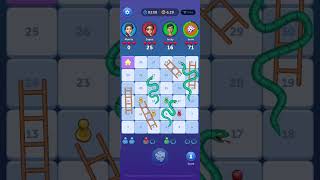 146 .How to Play Snake ladder I Saanp Seedhi