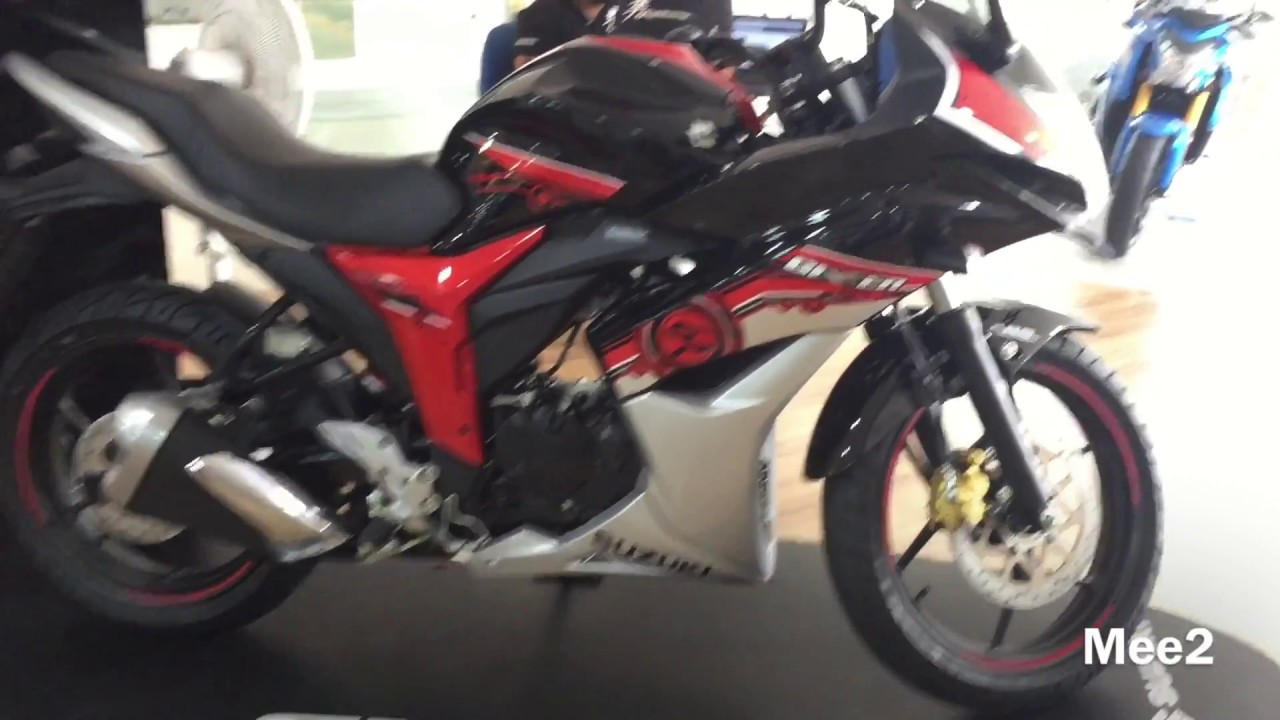 Suzuki Gixxer SF Fi Price, Spec, Images | BikeDekho.com Suzuki Gixxer SF SP (ABS) 2017 NEW Launch - YouTube