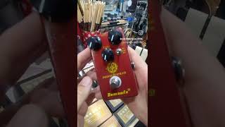 Unboxing Pedal DemonFx Prince Of Sound  Boost/OD/Dist #pedal #demonfx #princeofsound #distorsion
