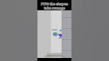 POV: the shapes get revenge #arras #arrasio