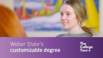 Weber State University Customized Degree | The College Tour