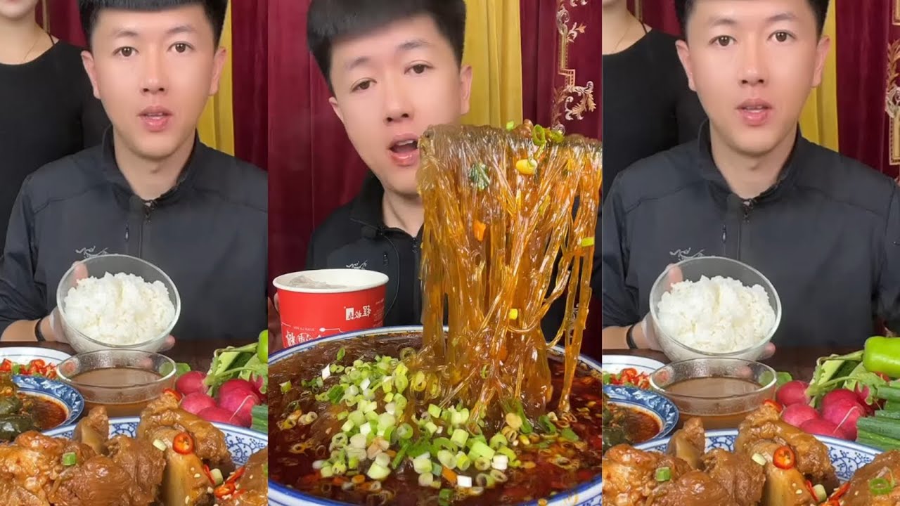 I am the😋🌶️🔥 official of Panjin Rice, Panjin New Rice! #food #Family ...