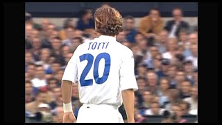 토티vs프랑스 (totti vs France)