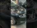 Engine Installed – Finishing Wiring Connections (Ford 1.5 ) #dieselmechanic #fordfocus