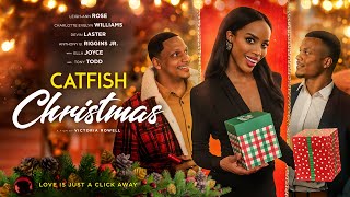 Catfish Christmas | Full Romance Movie - Leigh-Ann Rose, Tony Todd