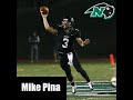 Mike Pina | Nichols College Highlights