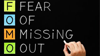 3 ways to get rid of FOMO (fear of missing out) in a relationship