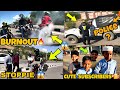 Police aa gaye Sunday ride  par😰|| ride GONE WRONG😭||best food@aalyanvlogs1299biceps workout