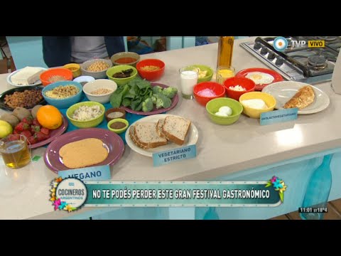 Preview de  Nuevas elecciones alimentarias