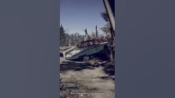 Fallout 4’s bugs never get old