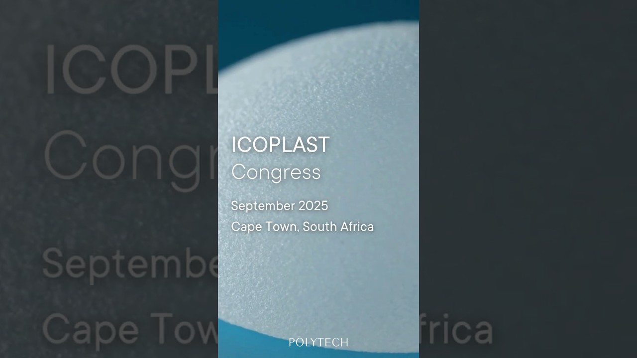 POLYTECH at ICOPLAST Congress - September 2025