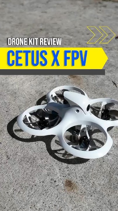 Cetus X FPV Drone Review @BETAFPVHobby - YouTube