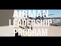 U.S. Air Force: Airman Leadership Program