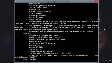 9   Viewing Basic Hardware Information in Ubuntu Server