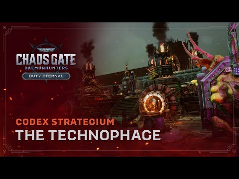 : Codex Strategium: The Technophage