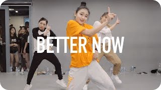 Better Now - Post Malone / Yoojung Lee Choreography