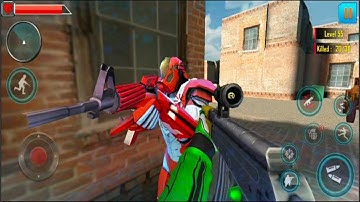 Fps Robot Shooting Games – Counter Terrorist Game - FPS Shooting Games Android#26