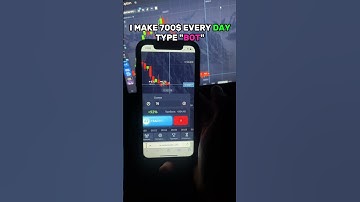 Pocket Option AI Trading Bot | Live Trading Signals 2025 #trading #ai #bot