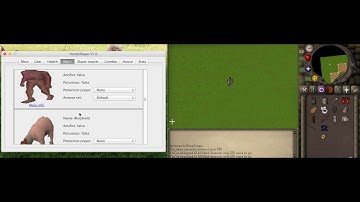 Dreambot - HoodzSlayer GUI preview