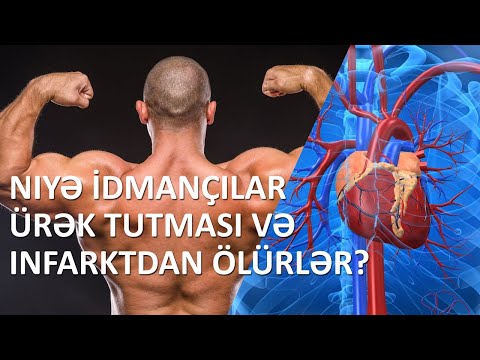 Video: Bodibilderlər niyə vanadildən istifadə edirlər?