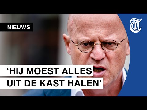 'Grapperhaus alleen maar ongeloofwaardiger geworden'