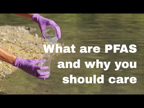 What are PFAS and why are they dangerous? Is teflon safe?