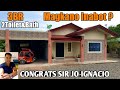 VLOG 261 OFW SIMPLE HOUSE |KATAS NG OFW,Magkano Inabot? Congrats Sir Jo Ignacio Saudi Arabia Ofw