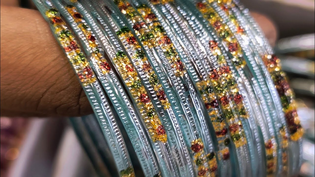 The Most BEAUTIFUL Bangles in the World 