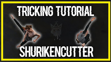 TUTORIAL: Shurikencutter (Shuriken Boxcutter)