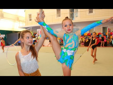 Video: Sommer-olympisk Sport: Kunstnerisk Gymnastikk