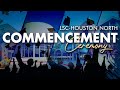 Inaugural Lone Star College-Houston North Commencement Ceremony