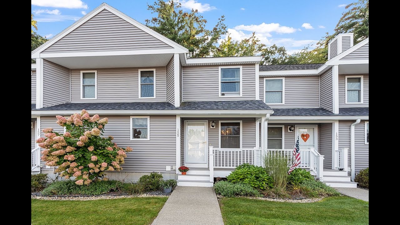 155 Bayberry Hill Lane Leominster, MA YouTube