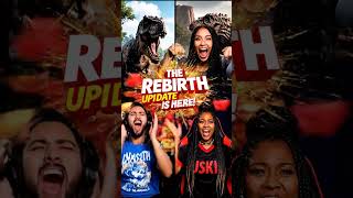 Fans Lose It Over New Rebirth Dino #jurassicworldevolution2dominionbiosynexpansion