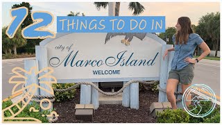 12 Things to Do and Places to Go in Marco Island, FL
