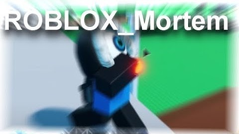 ROBLOX - MORTEM METALLUM