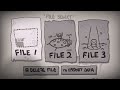 Beginning of video
