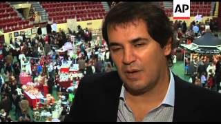 Xmas Lights Pulled In Crisis-Hit Portugal, Street Art Offers Alternative