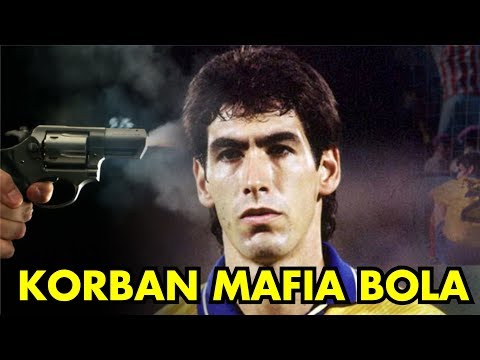 Kisah Andres Escobar Dihabisi karena melakukan own goal