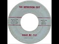 THE BETHLEHEM EXIT - Walk Me Out