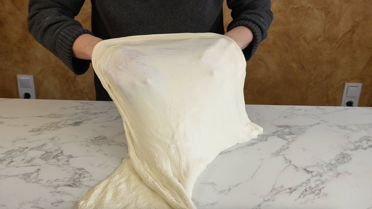 Masa sobre fermentada (Solución)