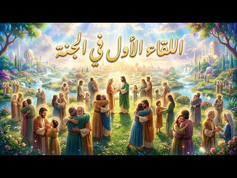 اللحظات الأولى في الجنة لماذا الجنة ضرورة إنسانية 