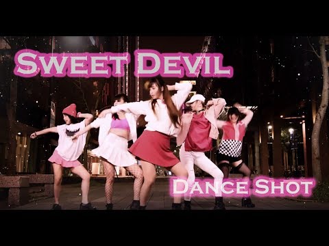 【Estrolic】Sweet Devil 【Dance Shot】
