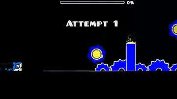 Hexagon HyperDrive 4 by Mitchell | Geometry dash