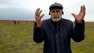 Дагестанцы пытаются спасти Сарыкум