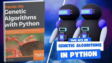The Two NotebookLM AIs on Genetic Algorithms in Python