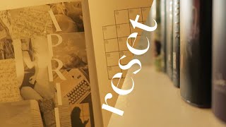 COZY APRIL RESET