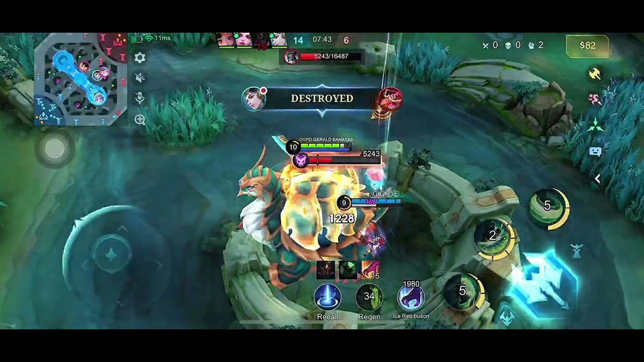 OneGamePerDay: 679th day - road to 27 winstreak