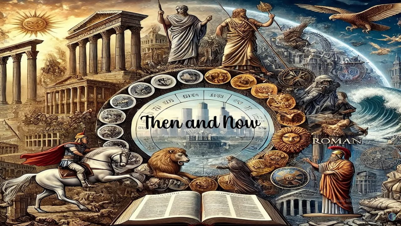 Walter Veith – Atunci, acum și în viitor, istoria se va repeta - Daniel 11 Episodul 204