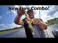 Crazy Fishing Lure Combination that Worked!